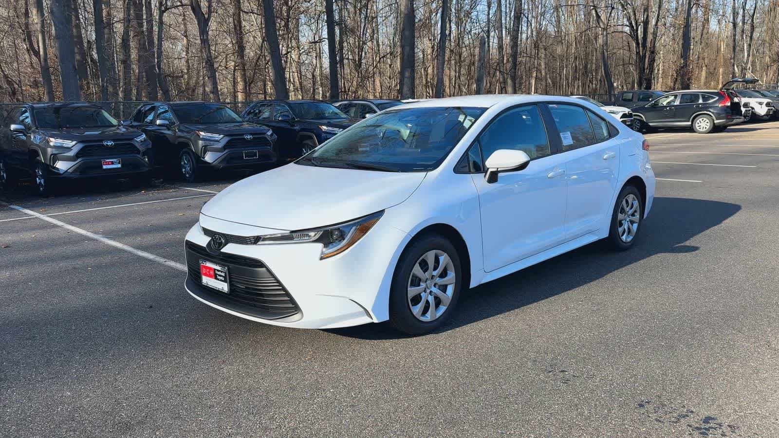 Thumbnail: 2026 Toyota Corolla - 4