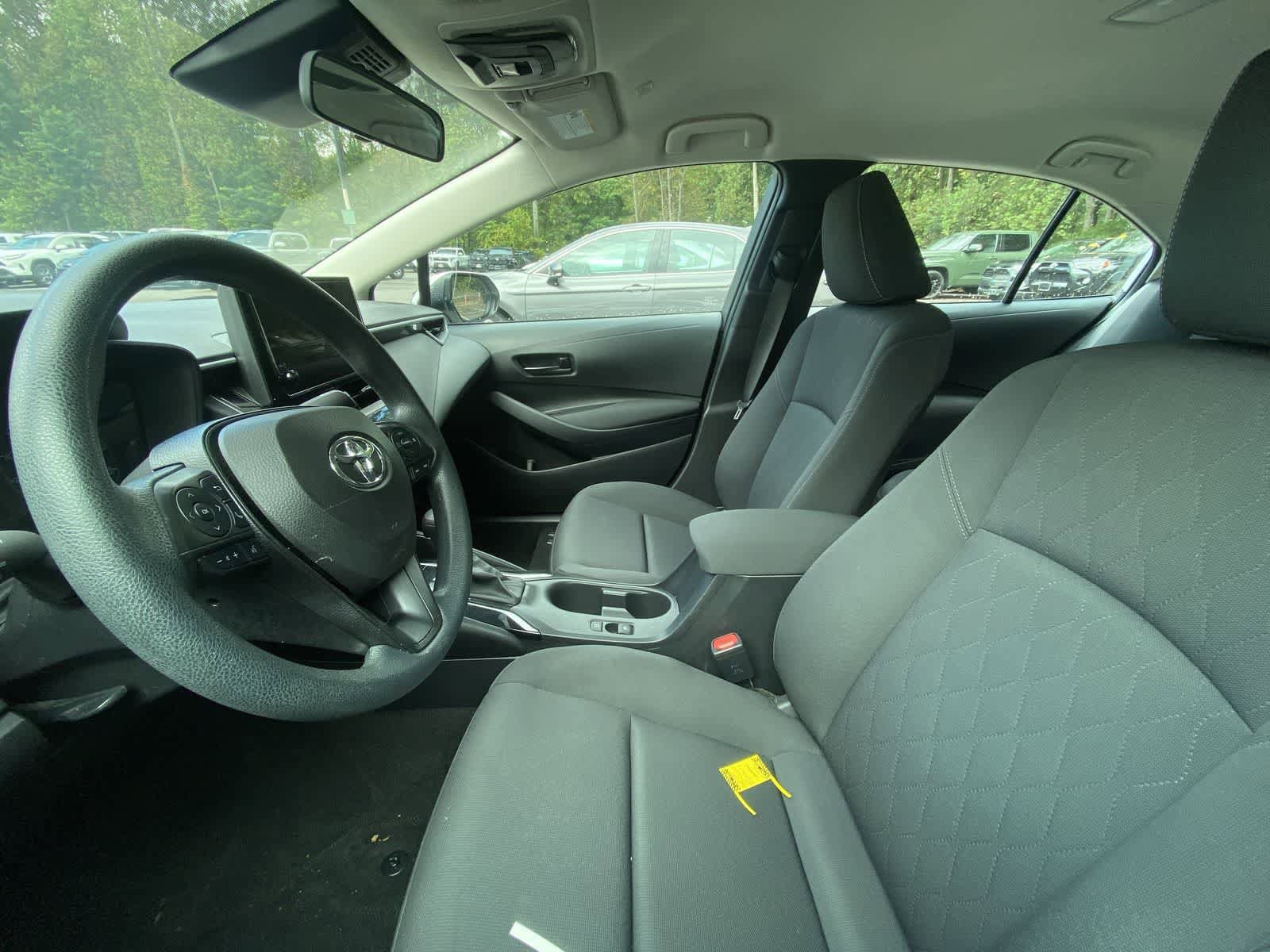 Thumbnail: 2024 Toyota Corolla - 9