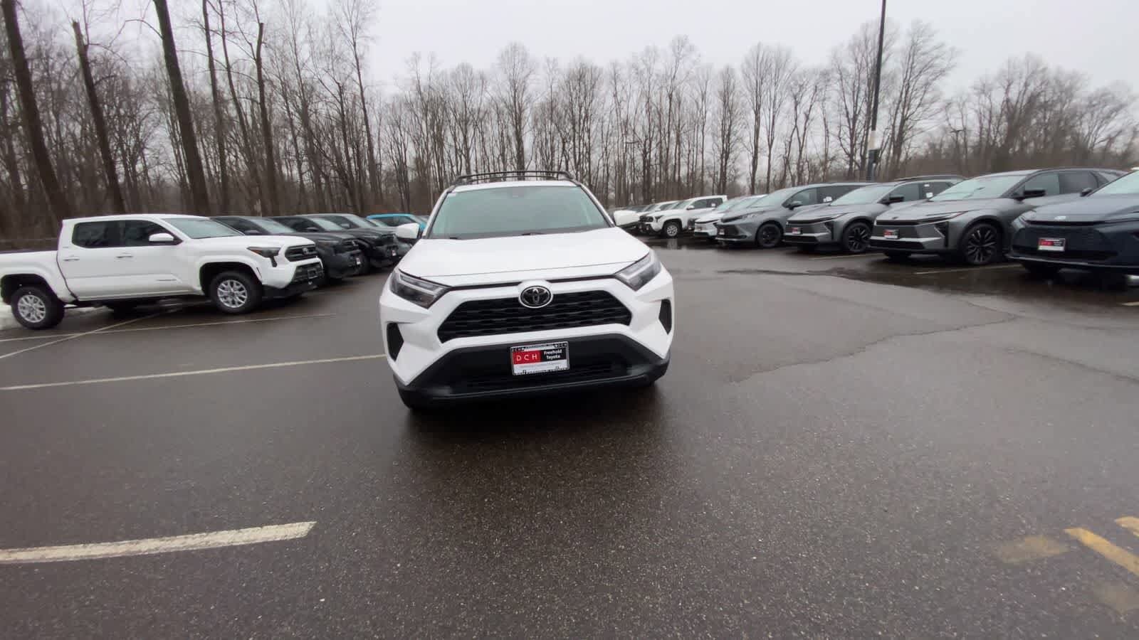 Thumbnail: 2023 Toyota RAV4 - 6