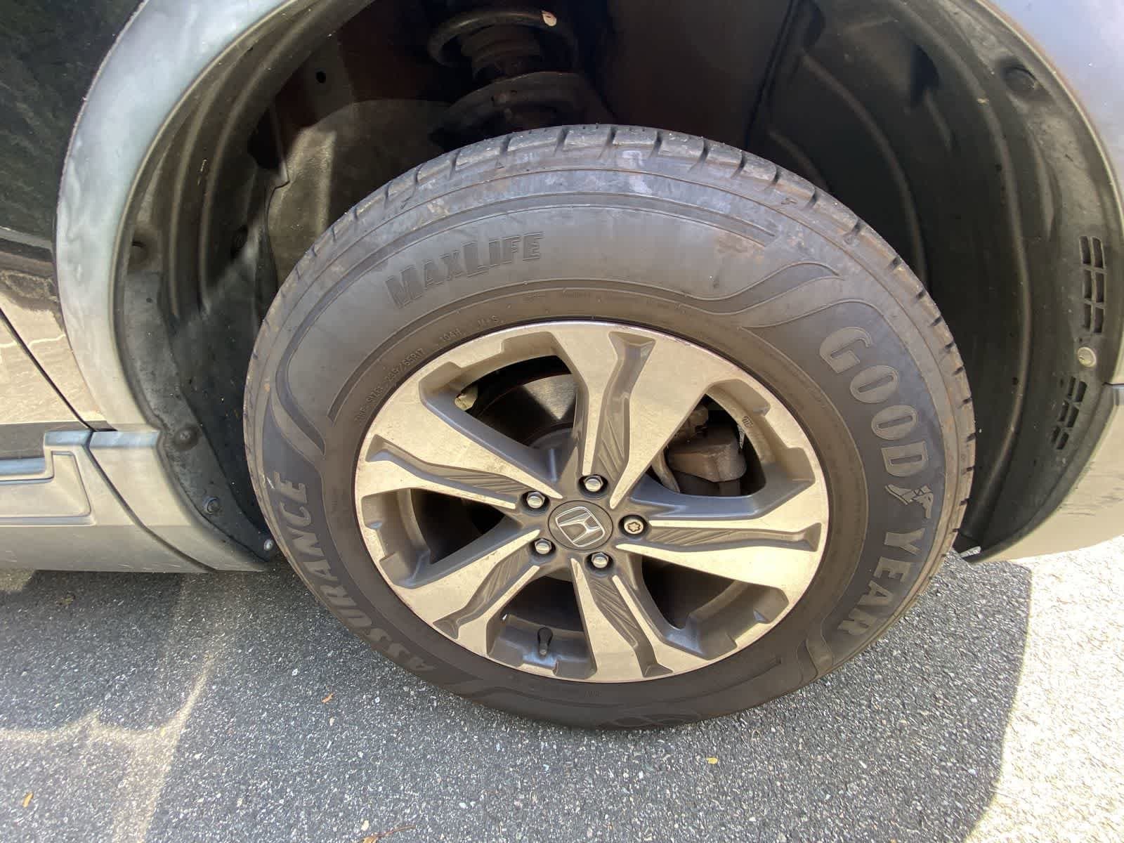Thumbnail: 2018 Honda CR-V - 4