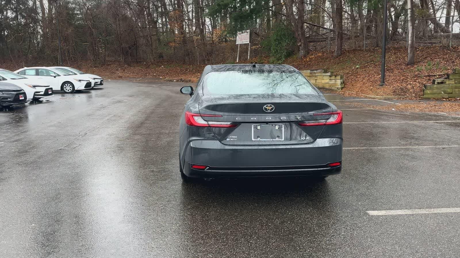 Thumbnail: 2026 Toyota Camry - 8