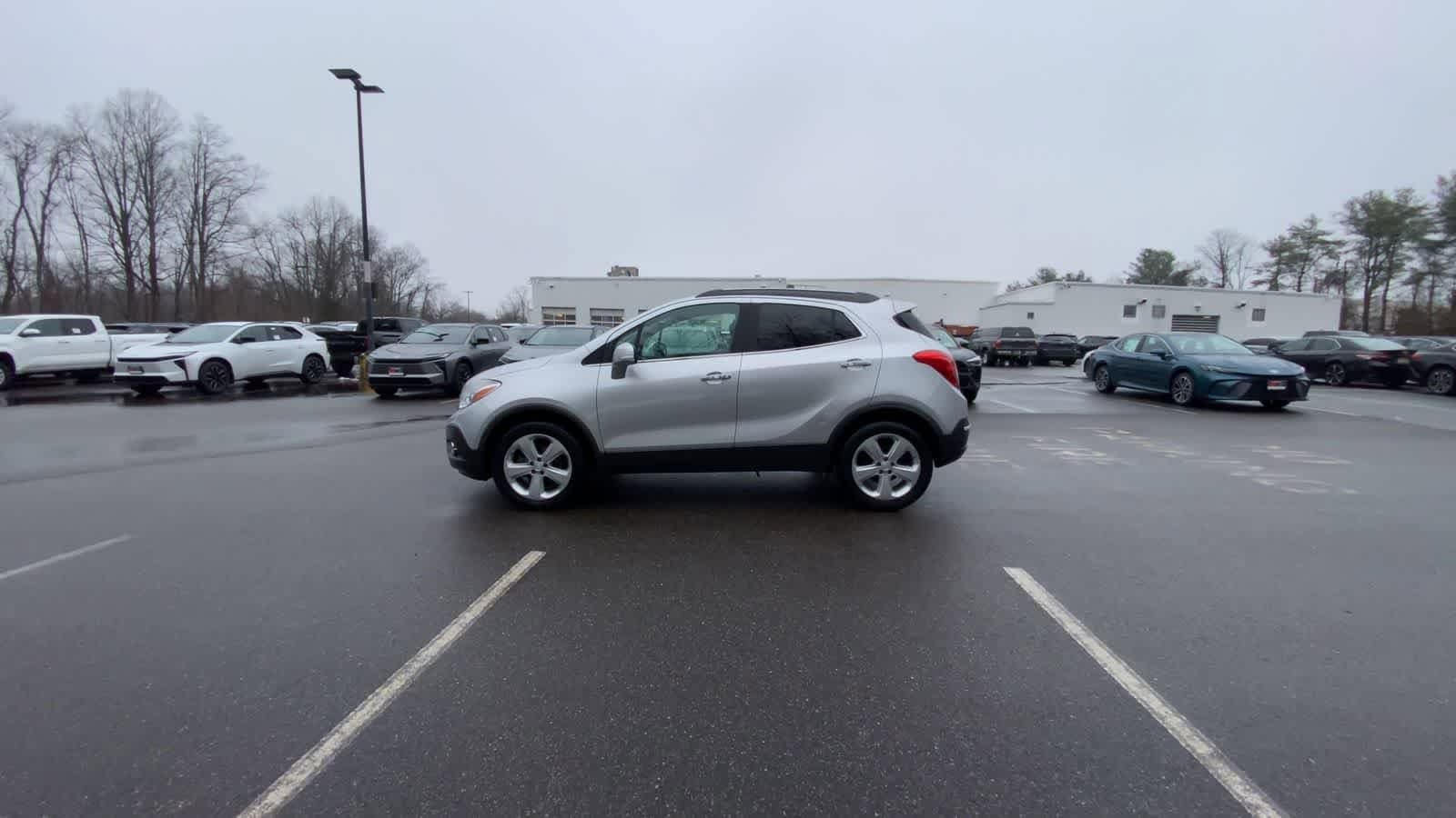 Thumbnail: 2016 Buick Encore - 5