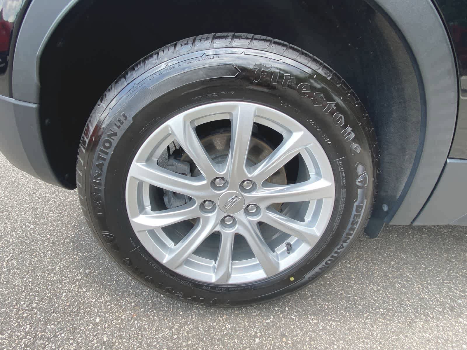 Thumbnail: 2019 Cadillac XT4 - 13