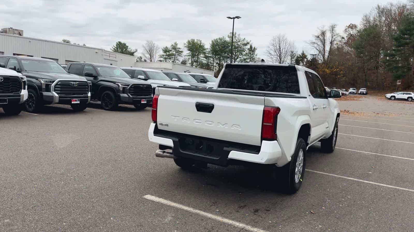 Thumbnail: 2025 Toyota Tacoma - 8