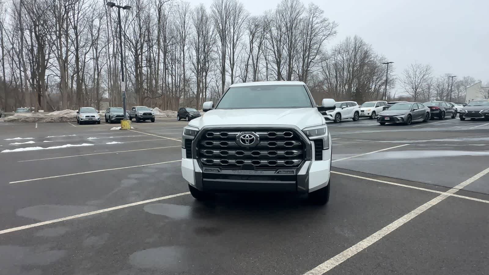 Thumbnail: 2026 Toyota Tundra - 3