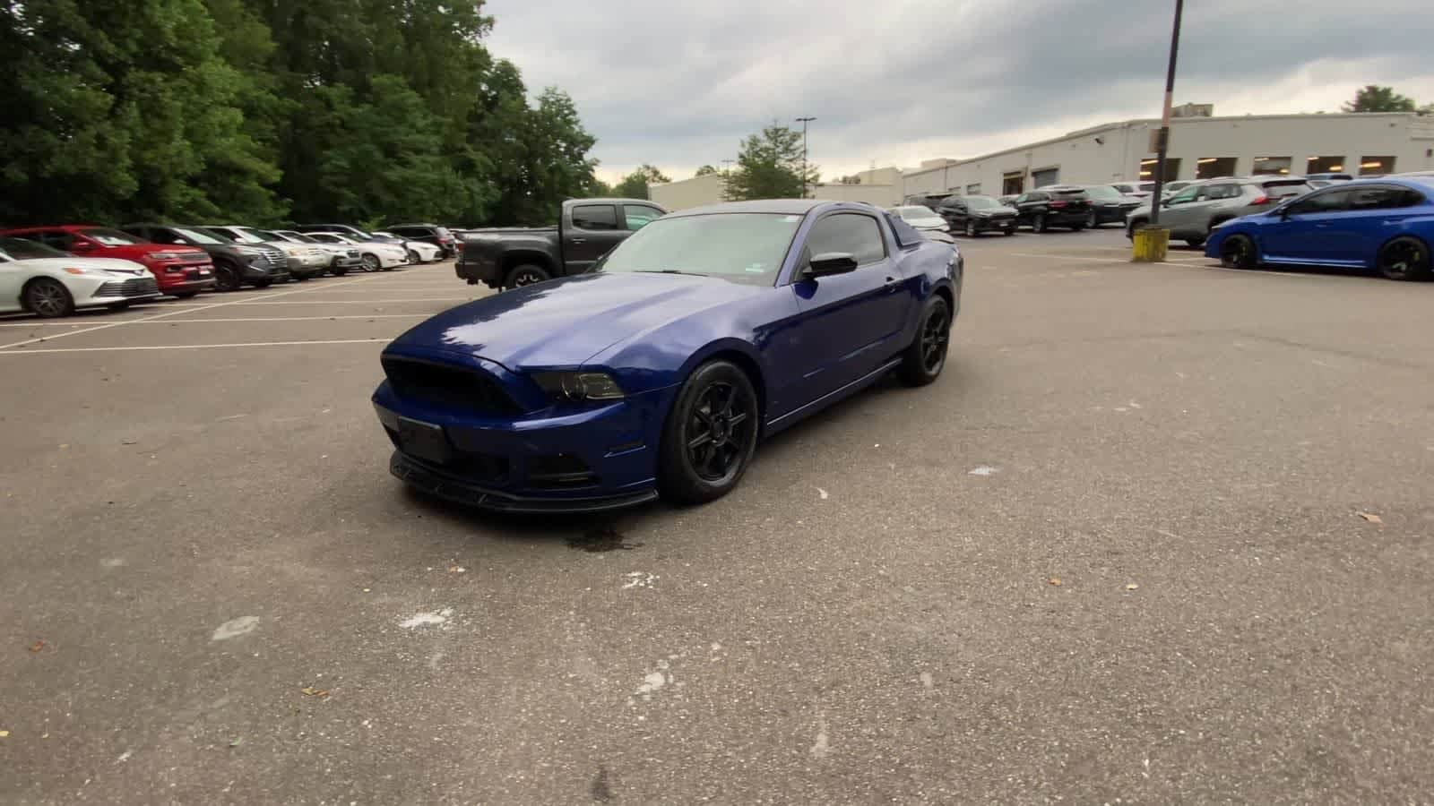 Thumbnail: 2014 Ford Mustang - 4