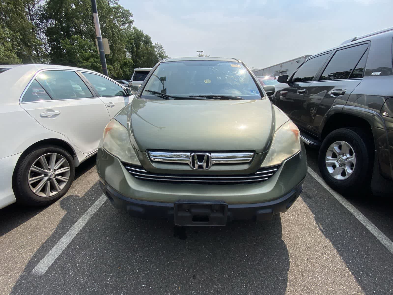 Thumbnail: 2008 Honda CR-V - 2