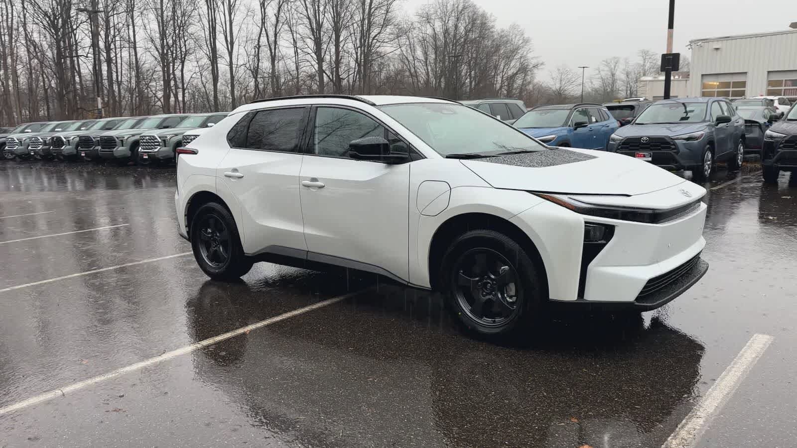 Thumbnail: 2026 Toyota bZ - 2