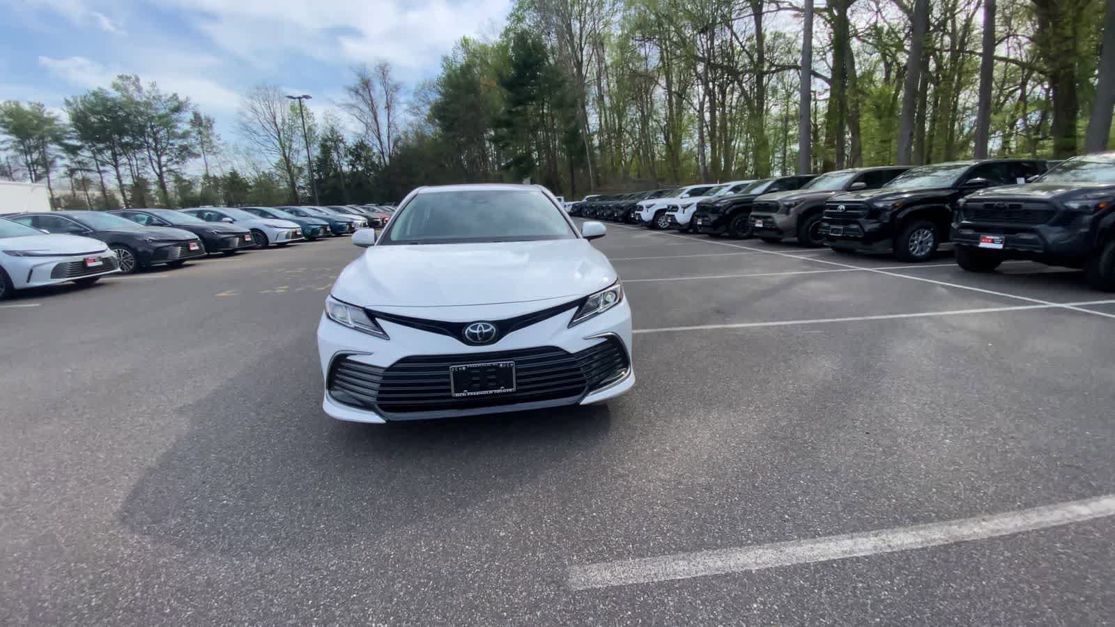 Thumbnail: 2024 Toyota Camry - 3