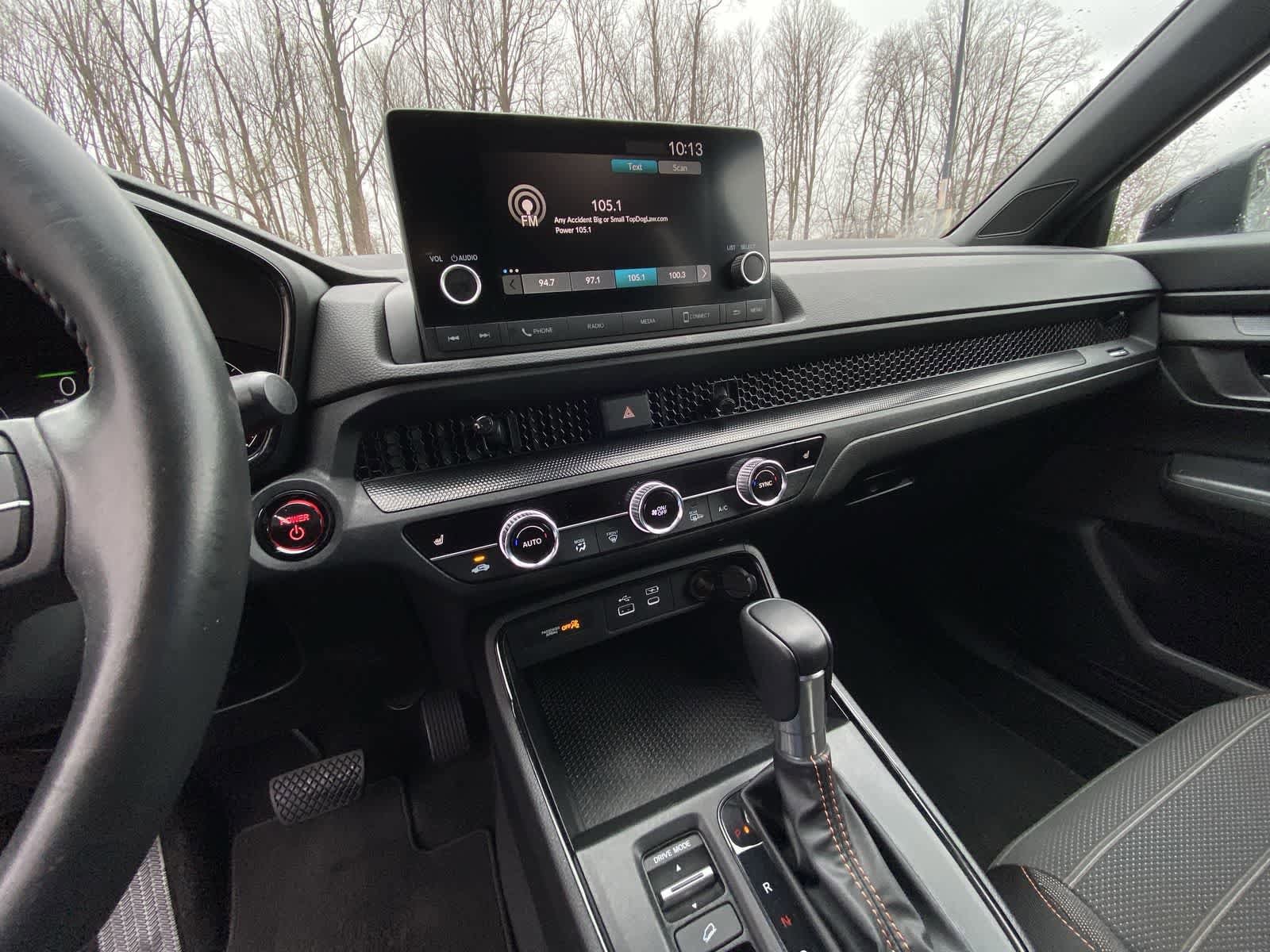 Thumbnail: 2024 Honda CR-V - 24