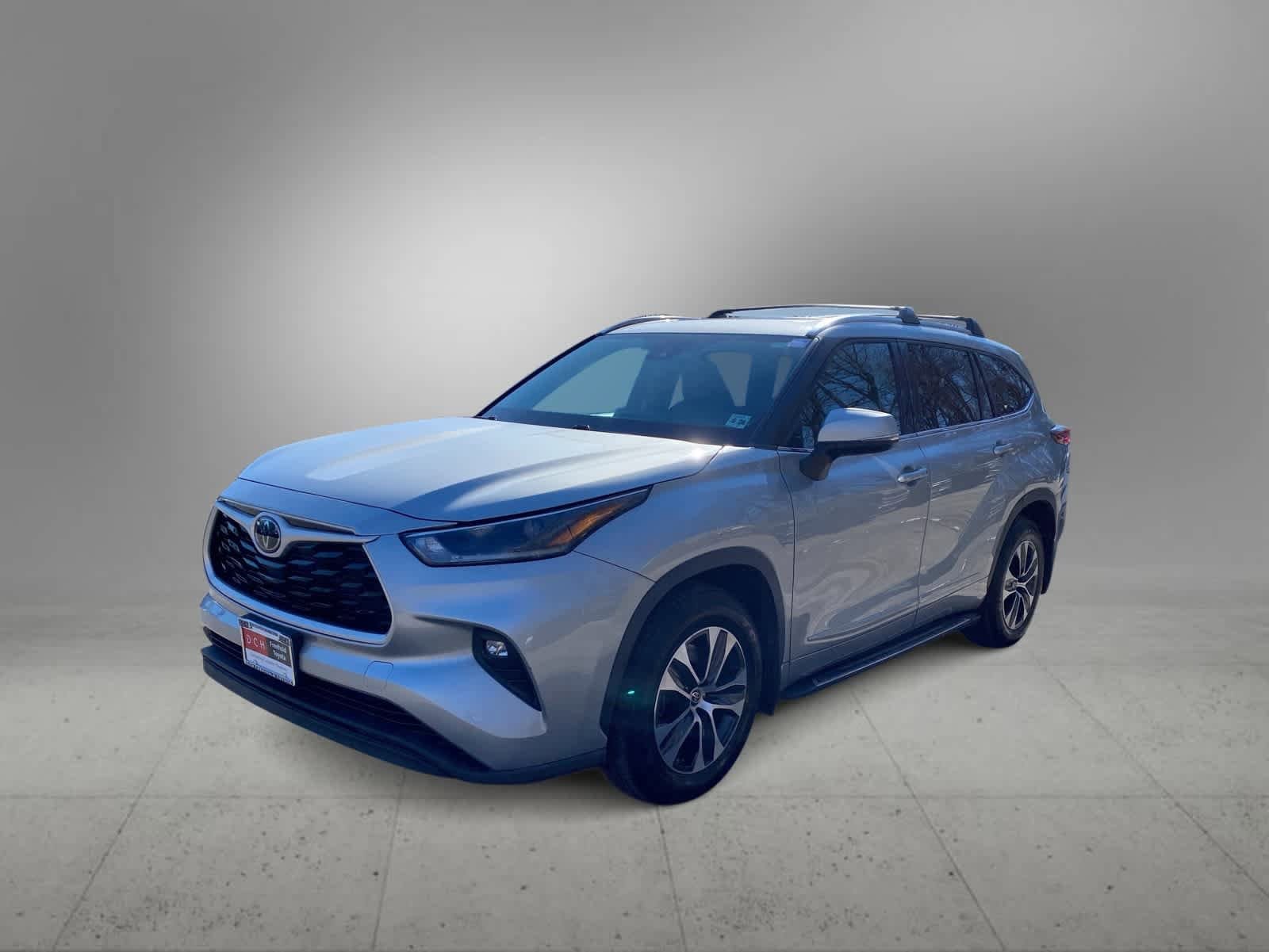 Thumbnail: 2021 Toyota Highlander - 5