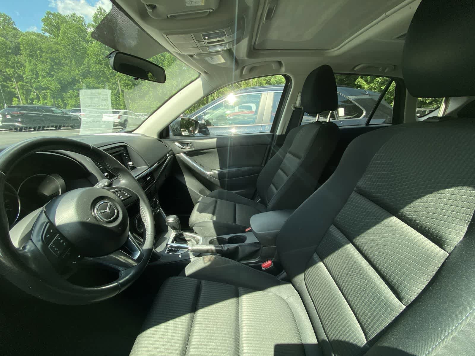 Thumbnail: 2015 Mazda CX-5 - 10