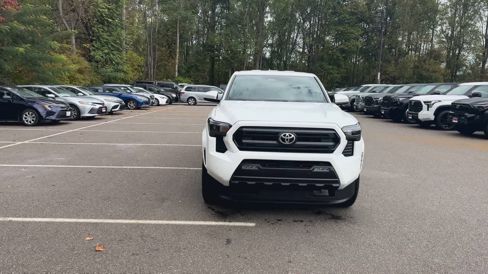 Thumbnail: 2025 Toyota Tacoma - 3