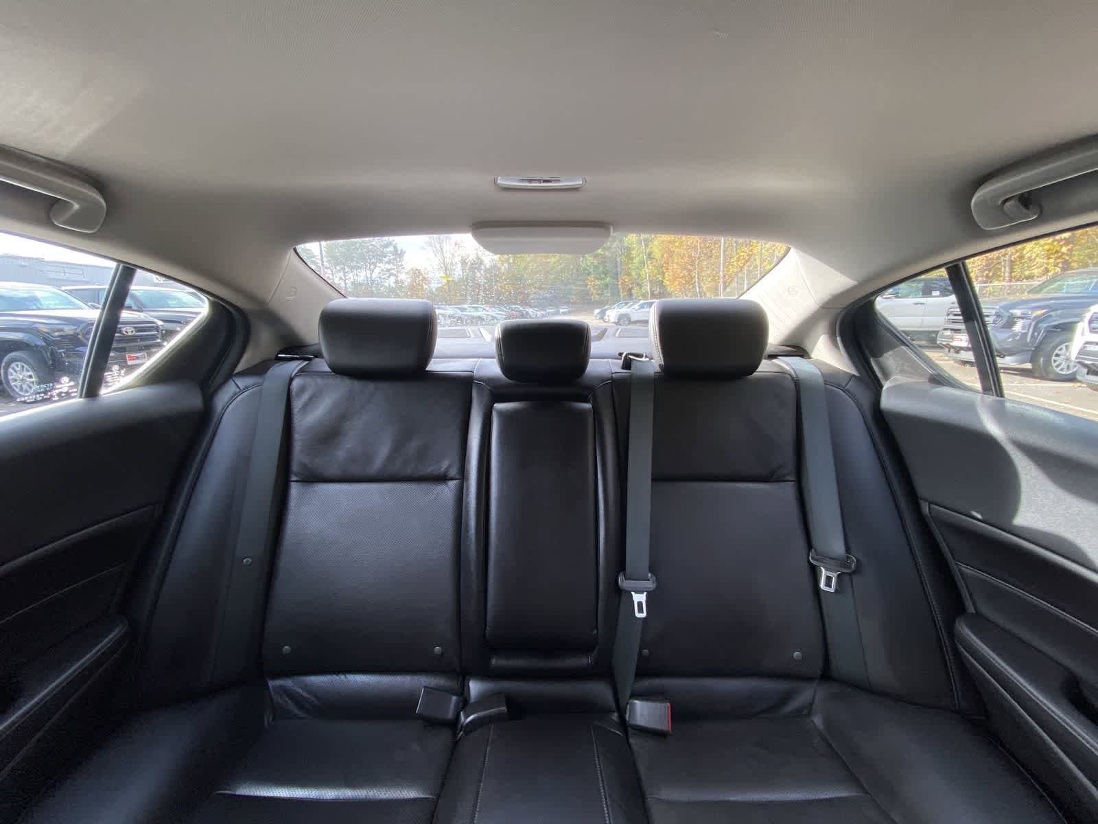 Thumbnail: 2013 Acura ILX - 31