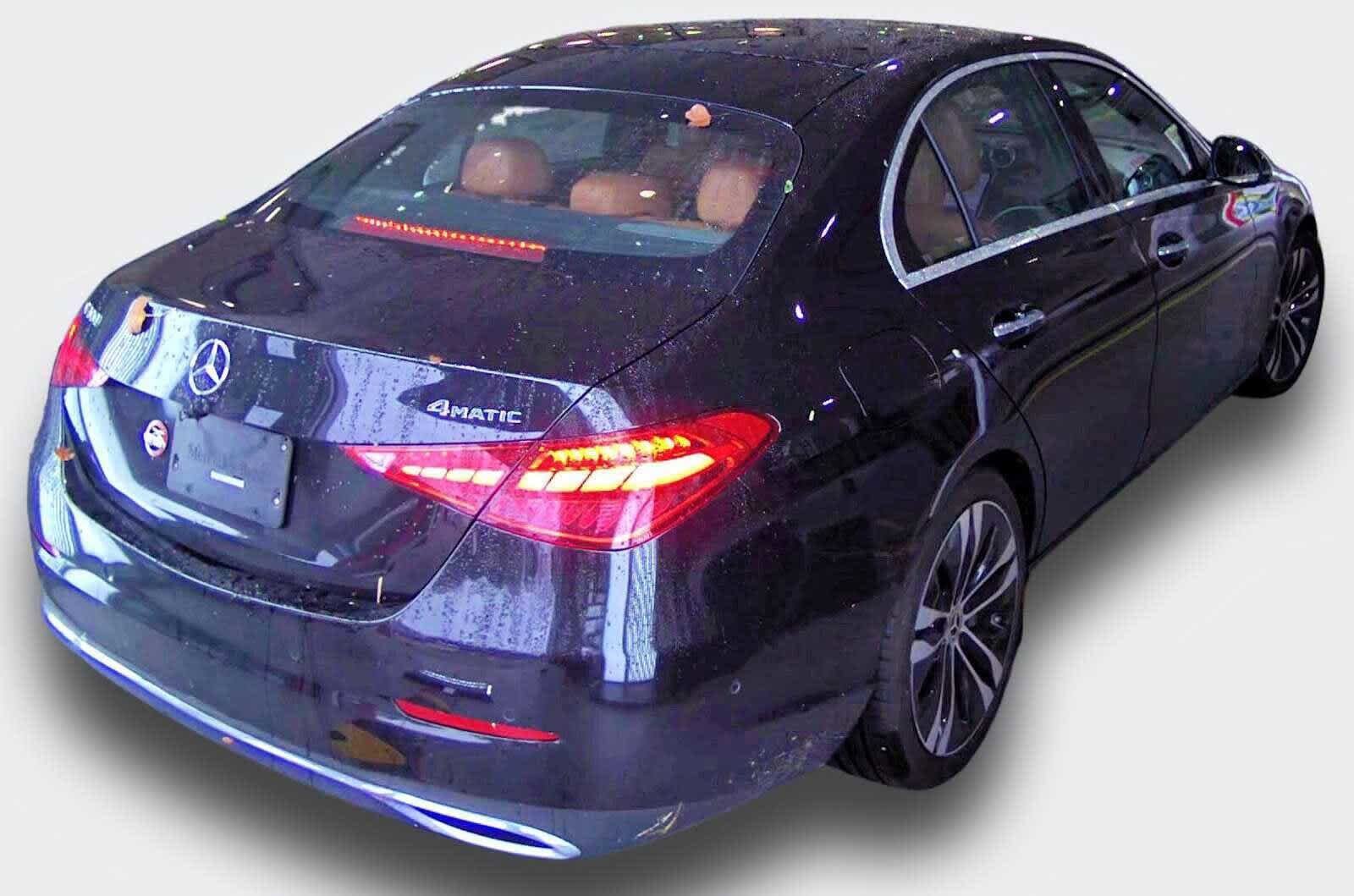 Thumbnail: 2022 Mercedes-Benz C-Class - 3