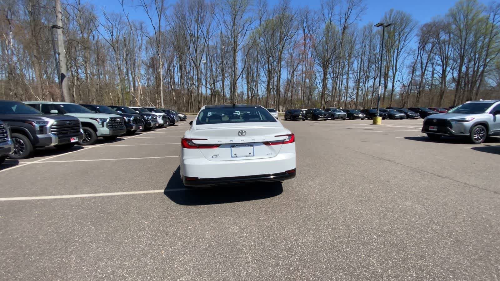 Thumbnail: 2026 Toyota Camry - 7