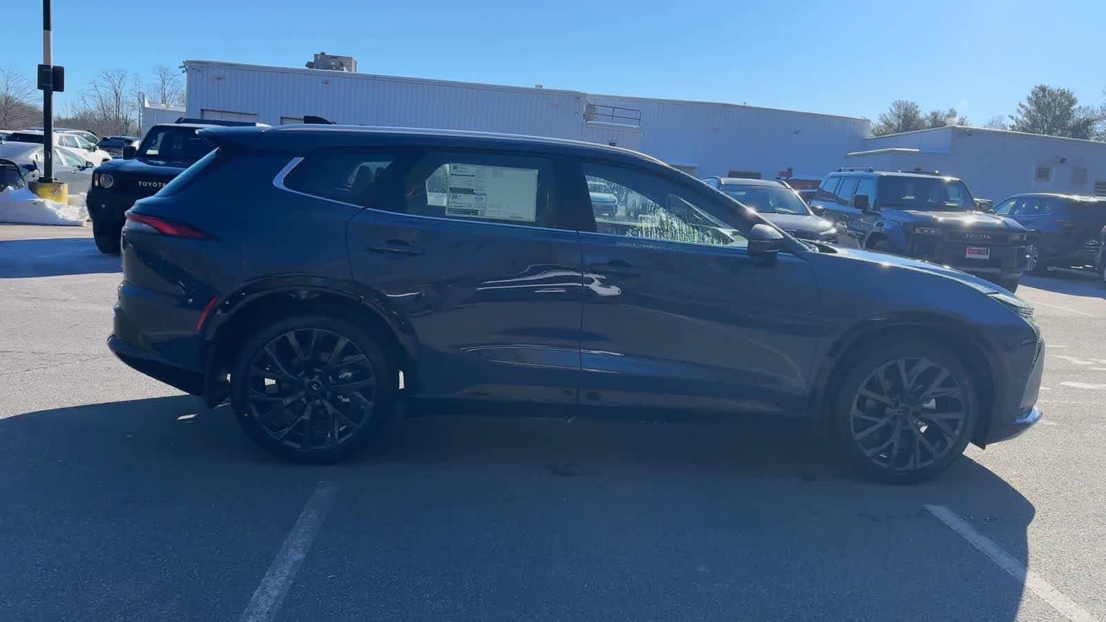 Thumbnail: 2026 Toyota Crown Signia - 9