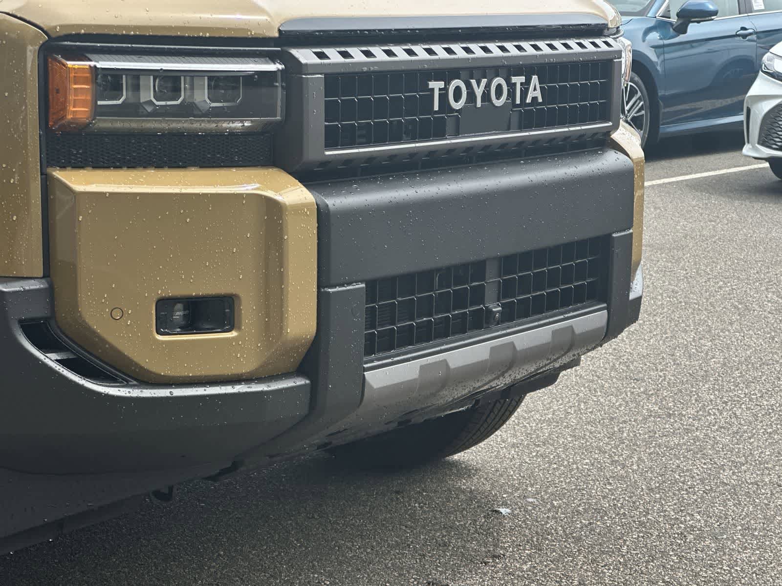 Thumbnail: 2026 Toyota Land Cruiser - 19
