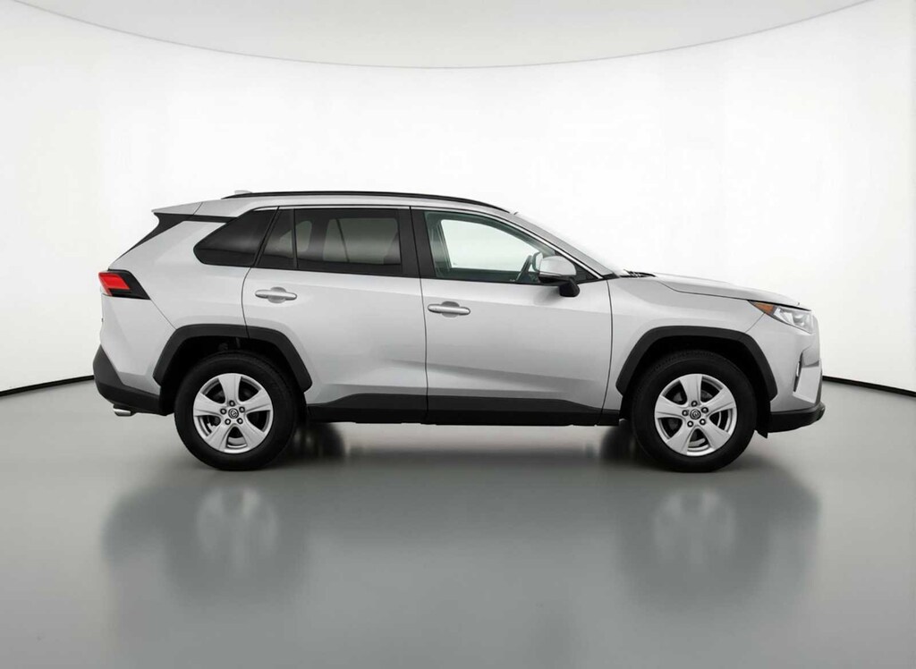 New 2025 Toyota RAV4 XLE SUV