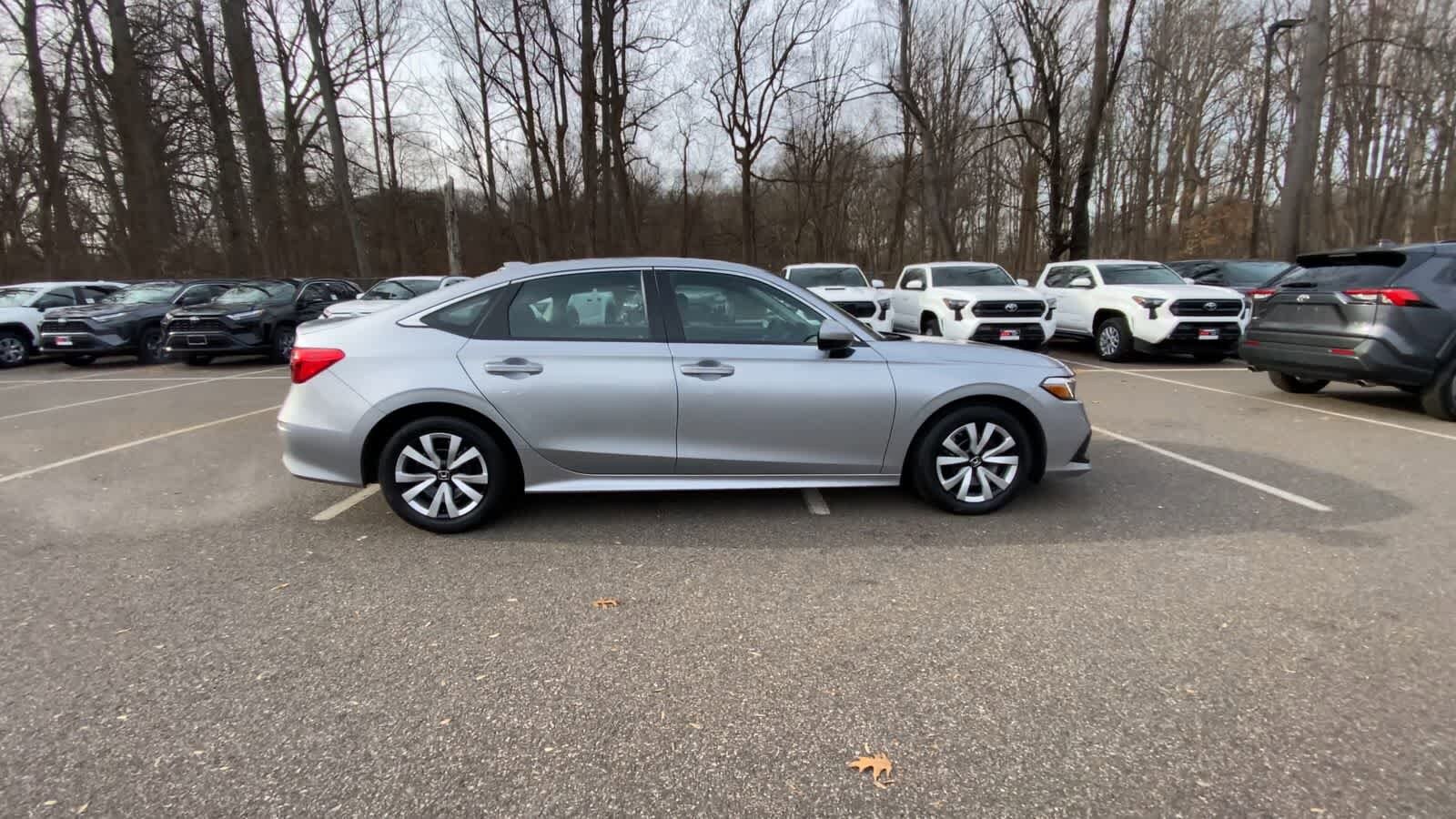 Thumbnail: 2023 Honda Civic - 16