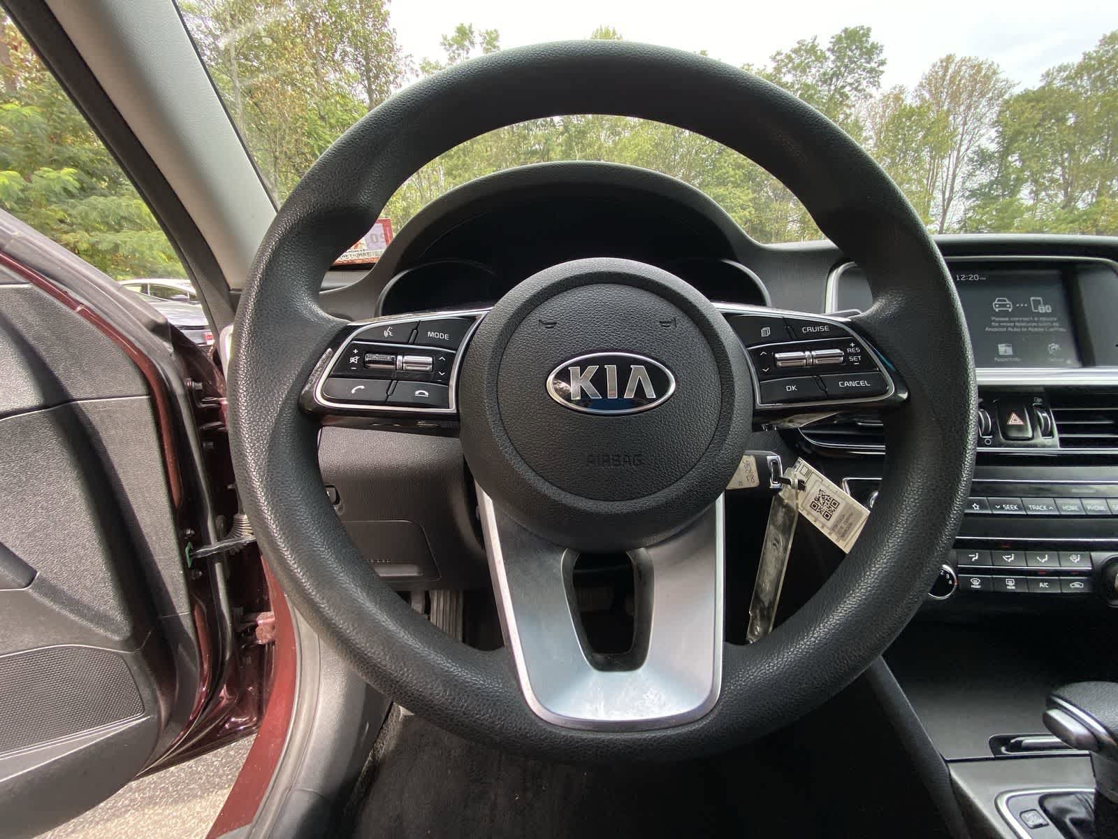 Thumbnail: 2019 Kia Optima - 25