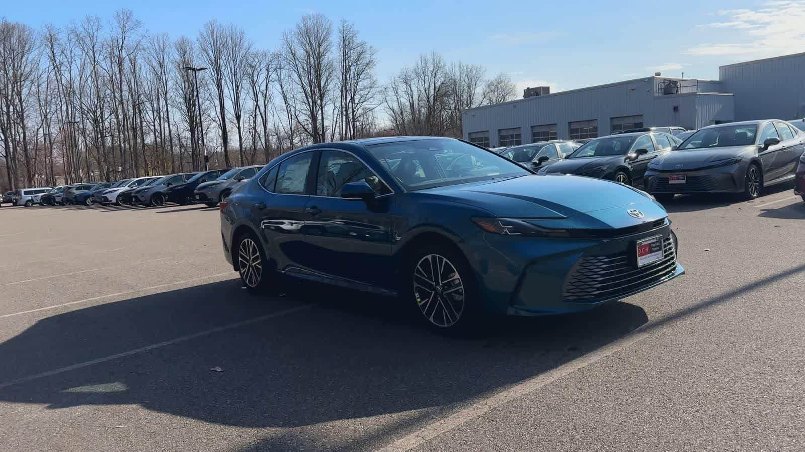 Thumbnail: 2026 Toyota Camry - 2