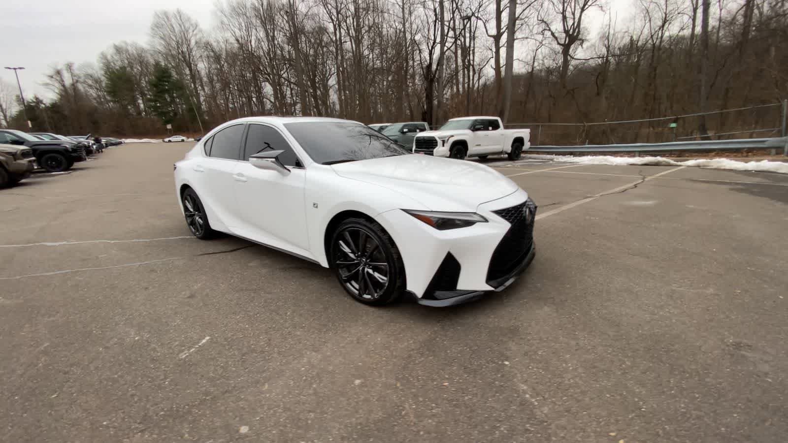 Thumbnail: 2023 Lexus IS - 9