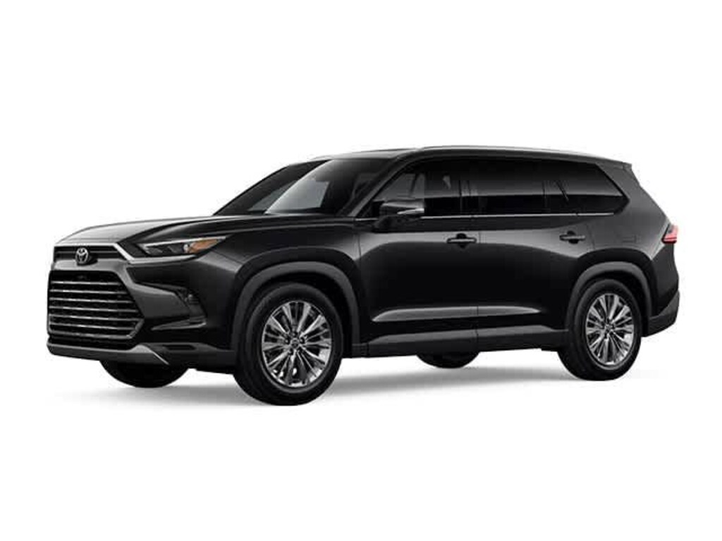 New 2026 Toyota Grand Highlander Platinum SUV