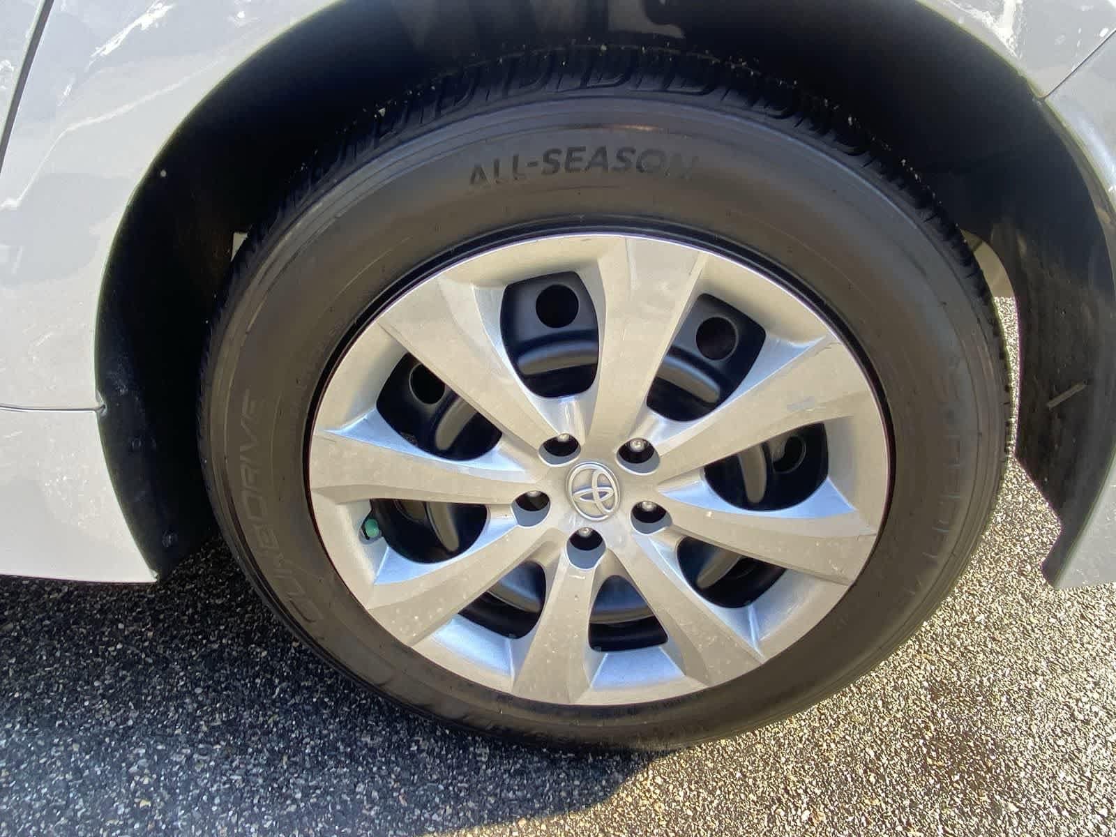 Thumbnail: 2024 Toyota Corolla - 19