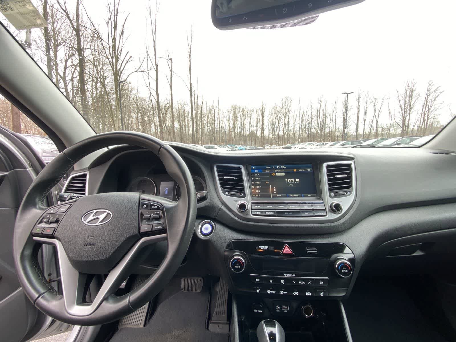 Thumbnail: 2017 Hyundai Tucson - 21