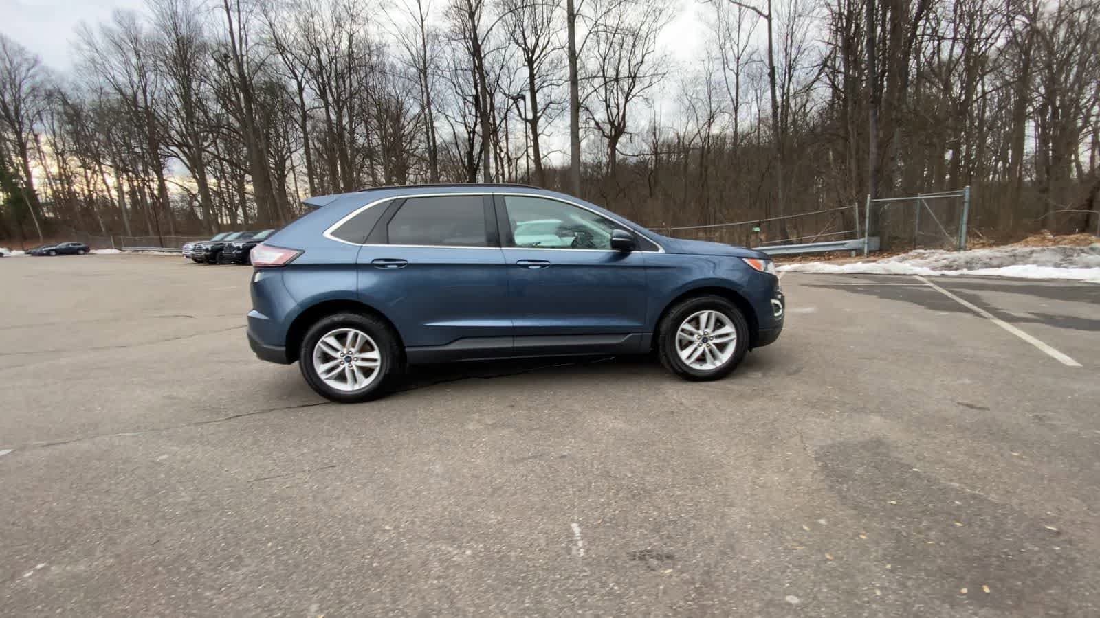Thumbnail: 2018 Ford Edge - 12