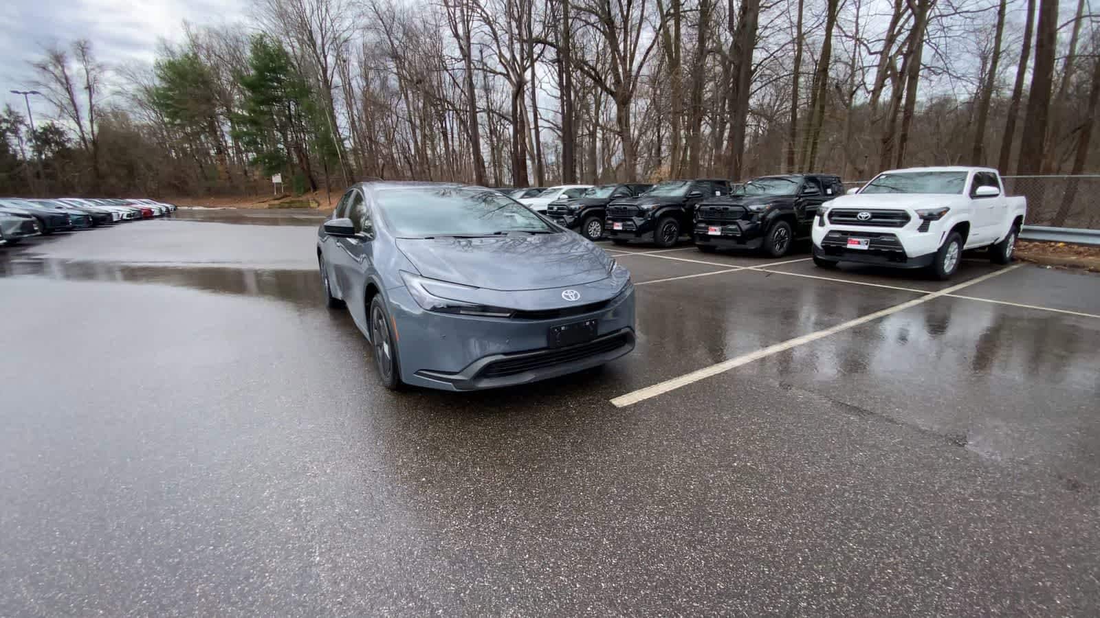 Thumbnail: 2025 Toyota Prius - 2