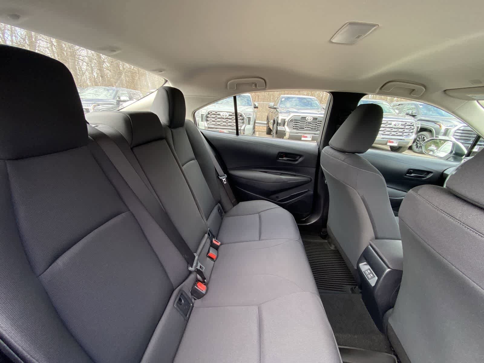 Thumbnail: 2024 Toyota Corolla - 23