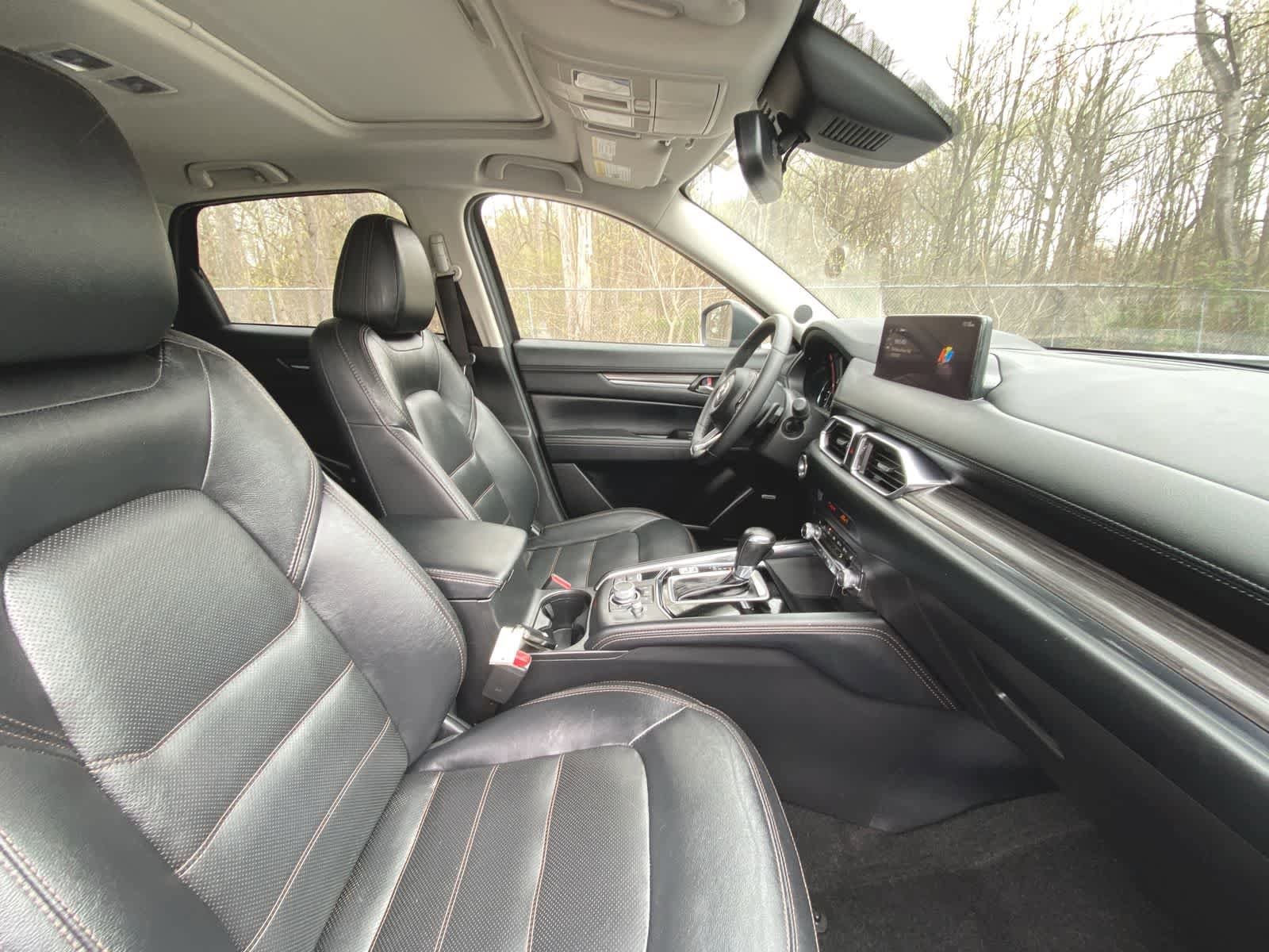 2023 Mazda CX-5 S Premium 21