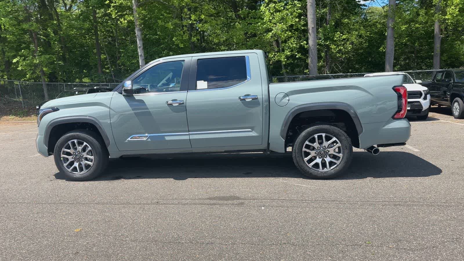 Thumbnail: 2026 Toyota Tundra - 5