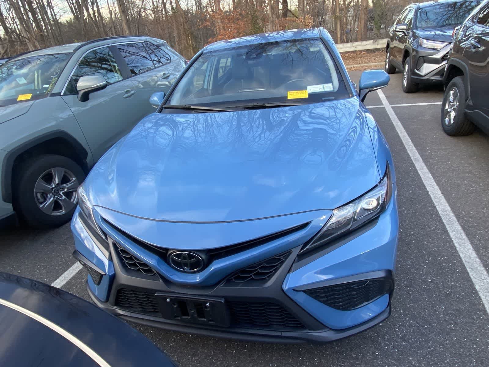 Thumbnail: 2023 Toyota Camry - 8