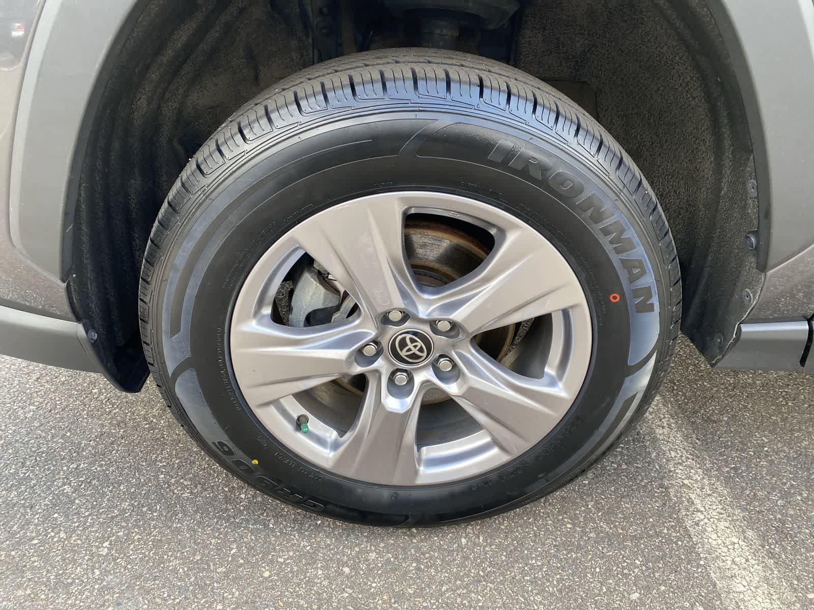 Thumbnail: 2023 Toyota RAV4 - 11