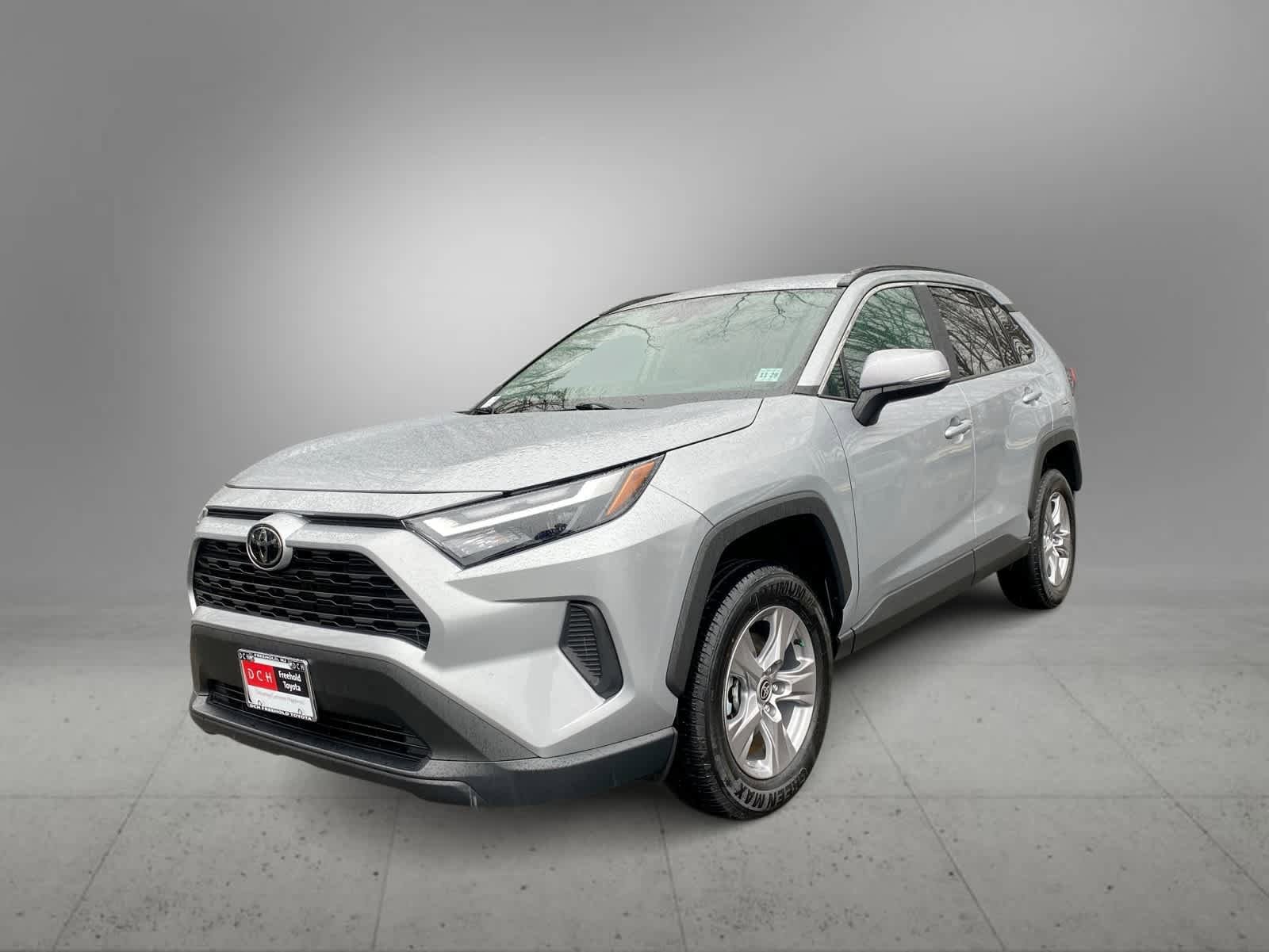 Thumbnail: 2025 Toyota RAV4 - 5