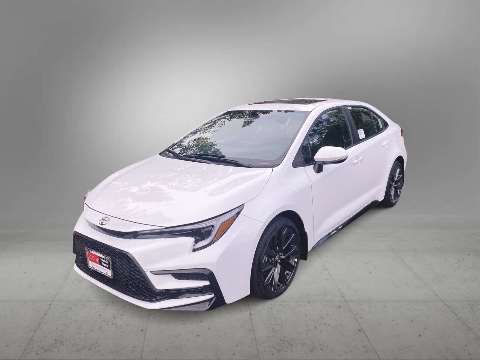 2024 Toyota Corolla SE -
                Freehold, NJ