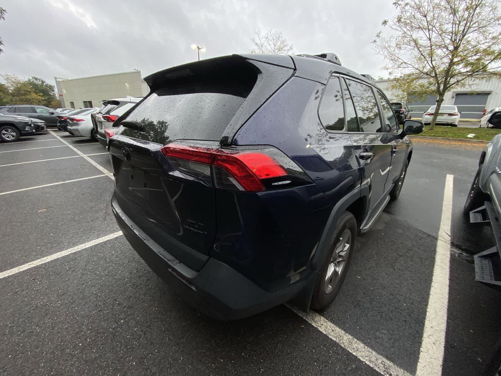 Thumbnail: 2023 Toyota RAV4 - 7