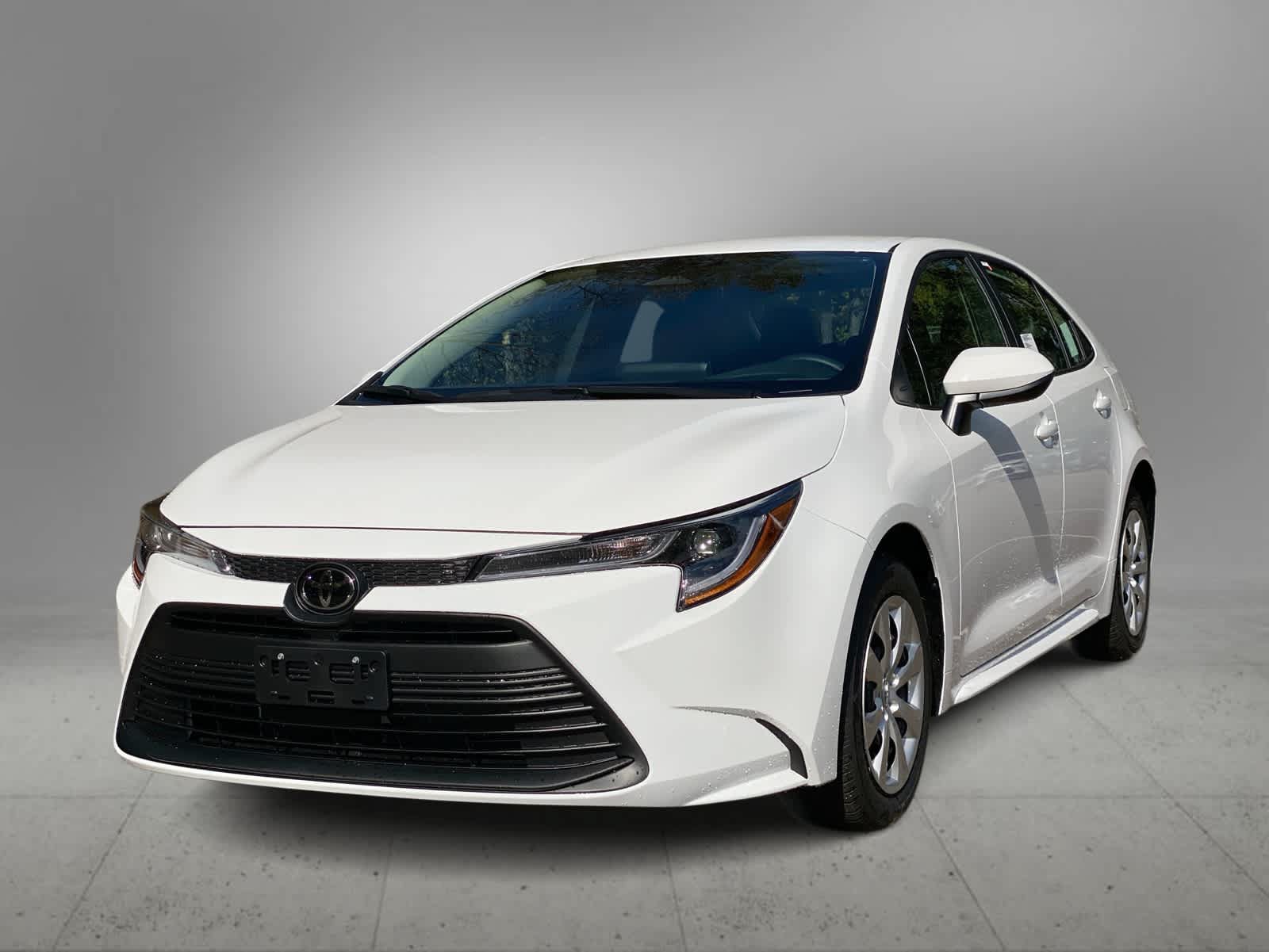 2027 Toyota Corolla