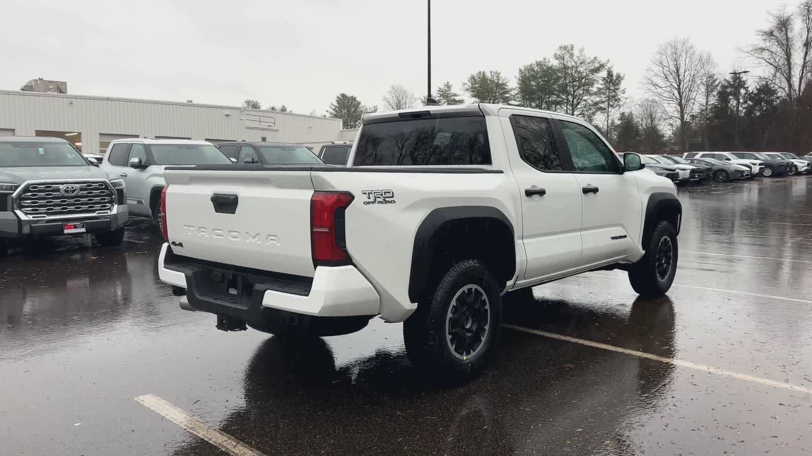 Thumbnail: 2026 Toyota Tacoma - 8