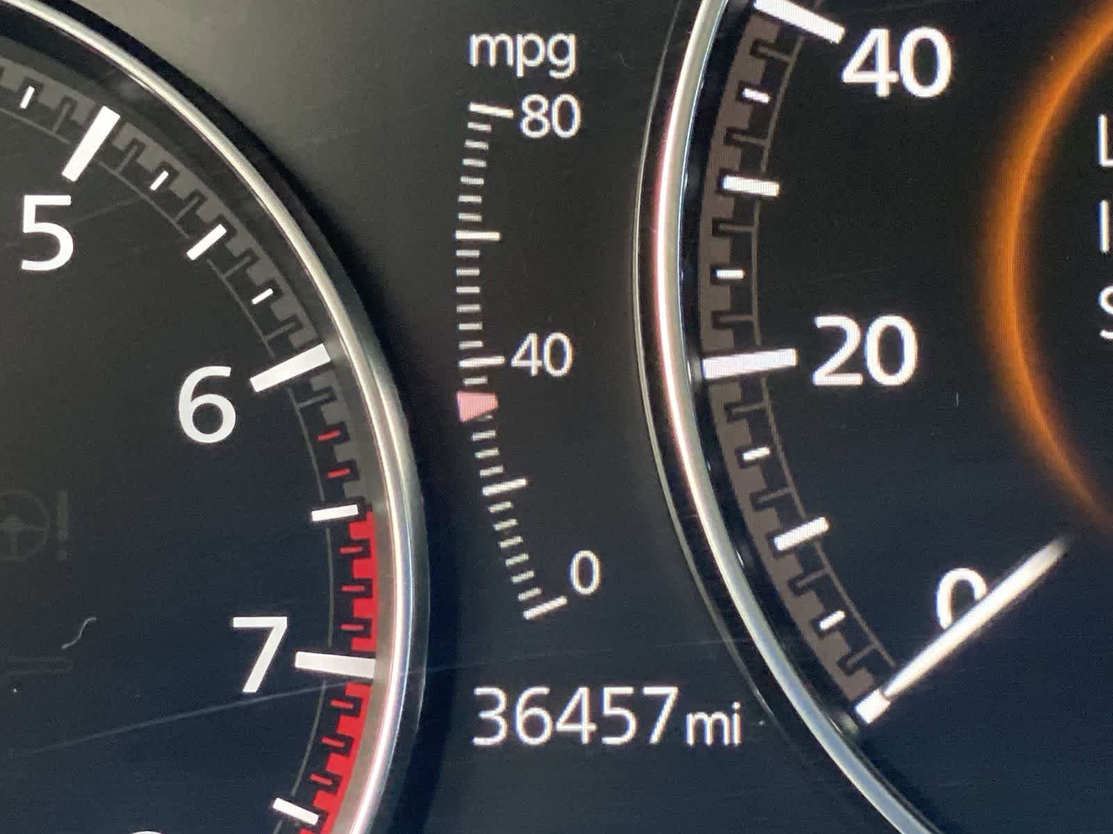 Thumbnail: 2024 Mazda Mazda3 - 30