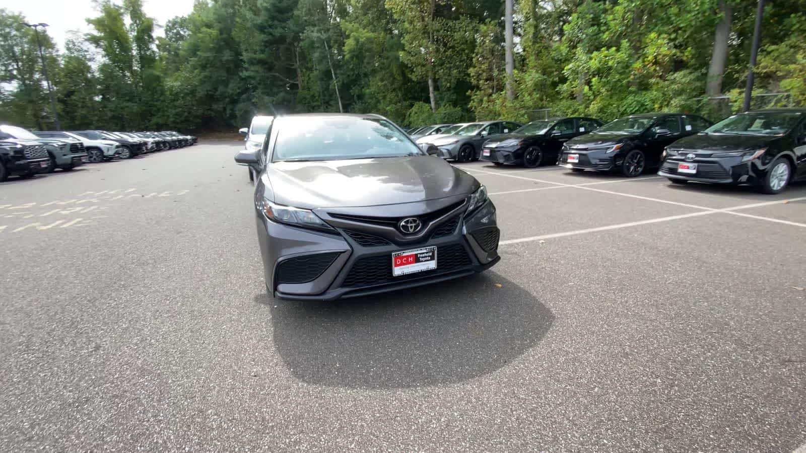 Thumbnail: 2023 Toyota Camry - 5