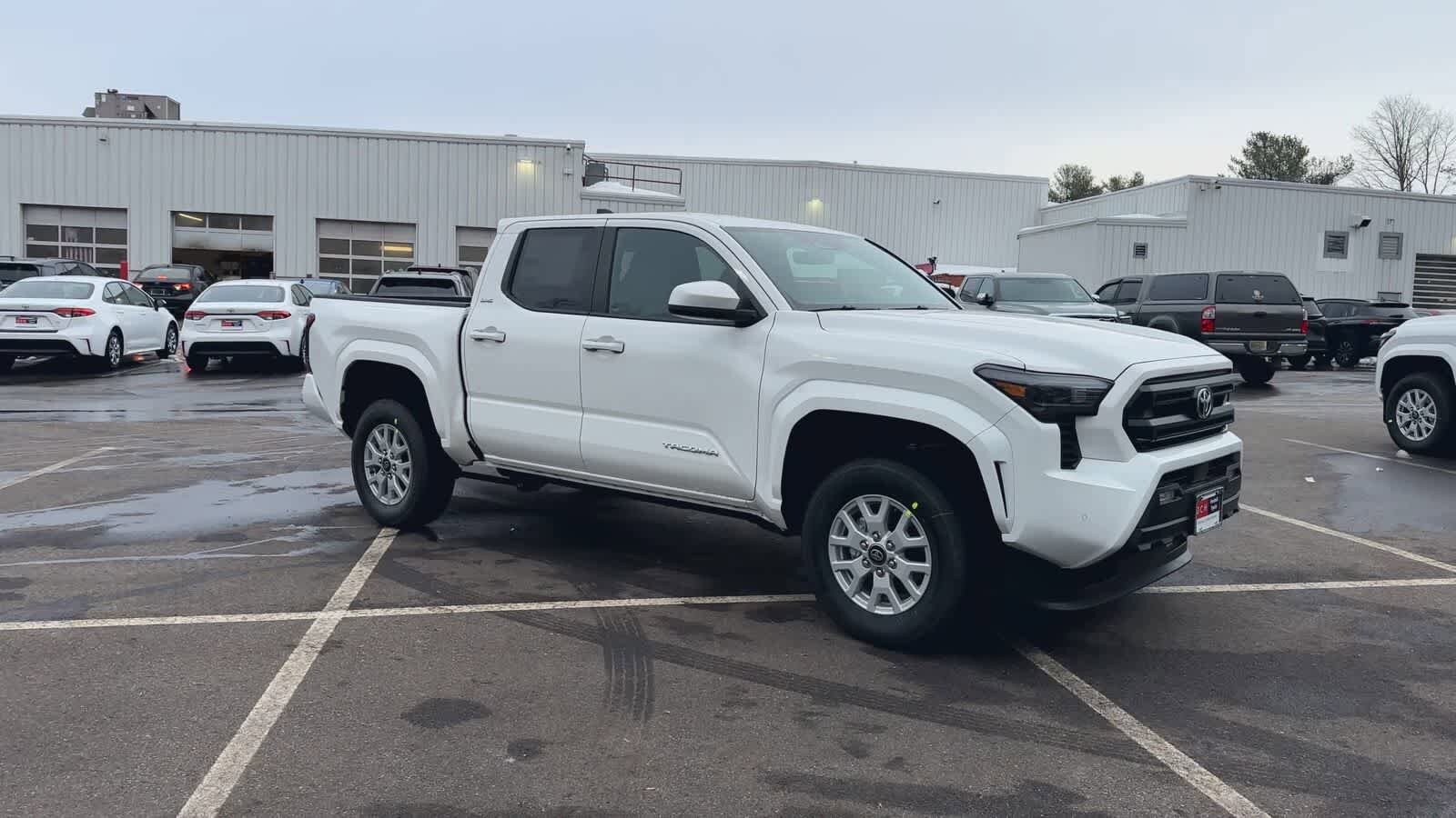 Thumbnail: 2026 Toyota Tacoma - 2