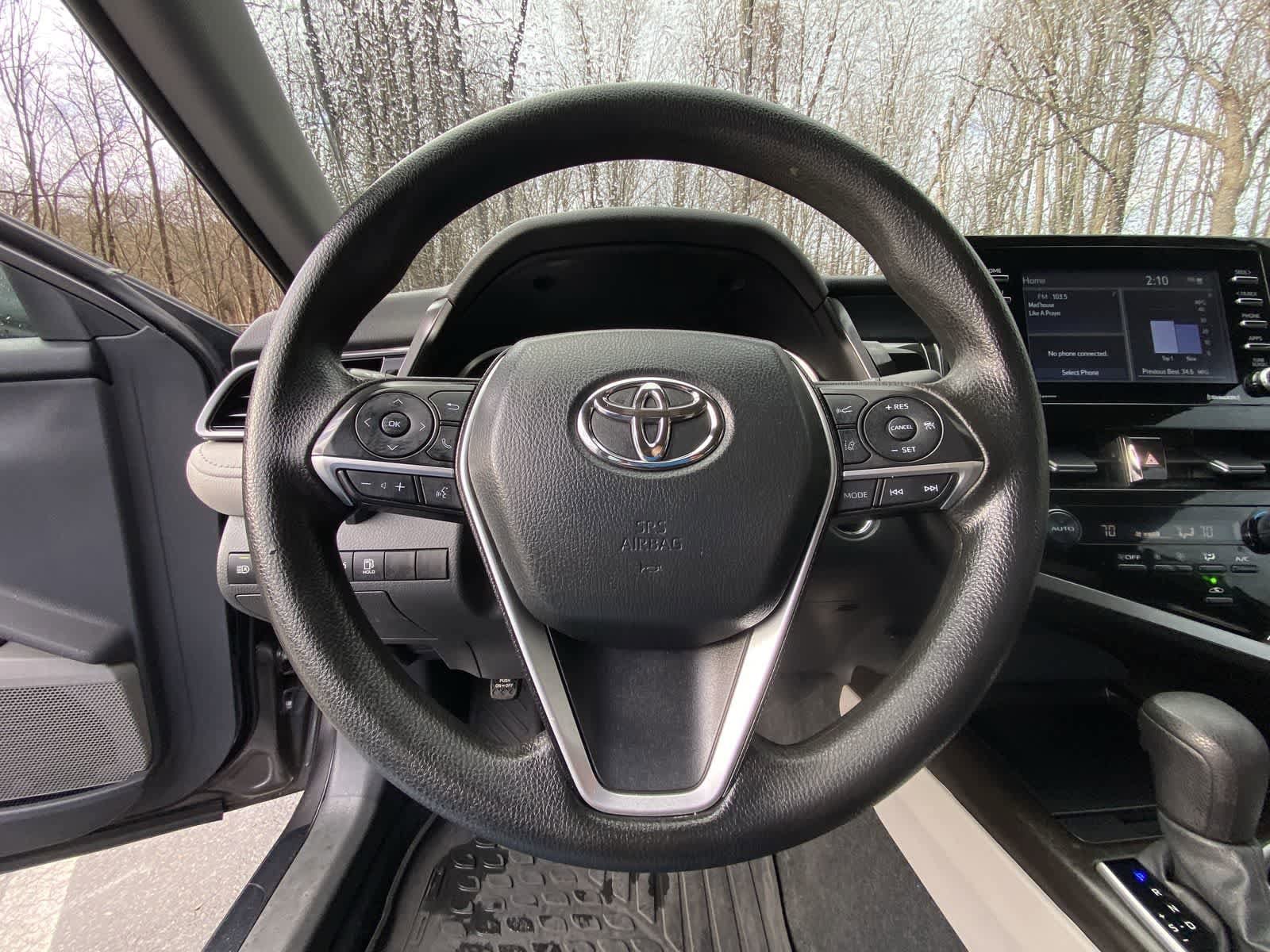 Thumbnail: 2024 Toyota Camry - 31