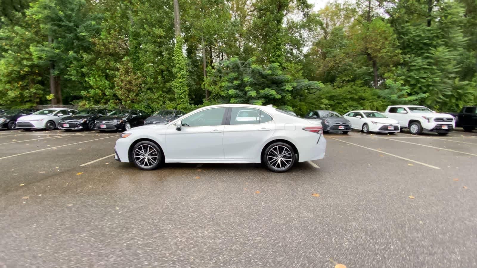Thumbnail: 2024 Toyota Camry - 5