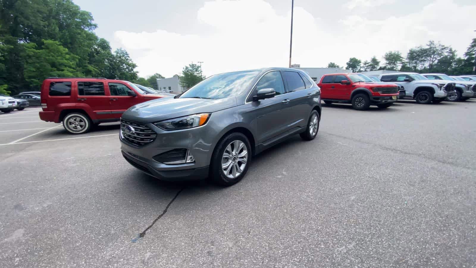 Thumbnail: 2024 Ford Edge - 4