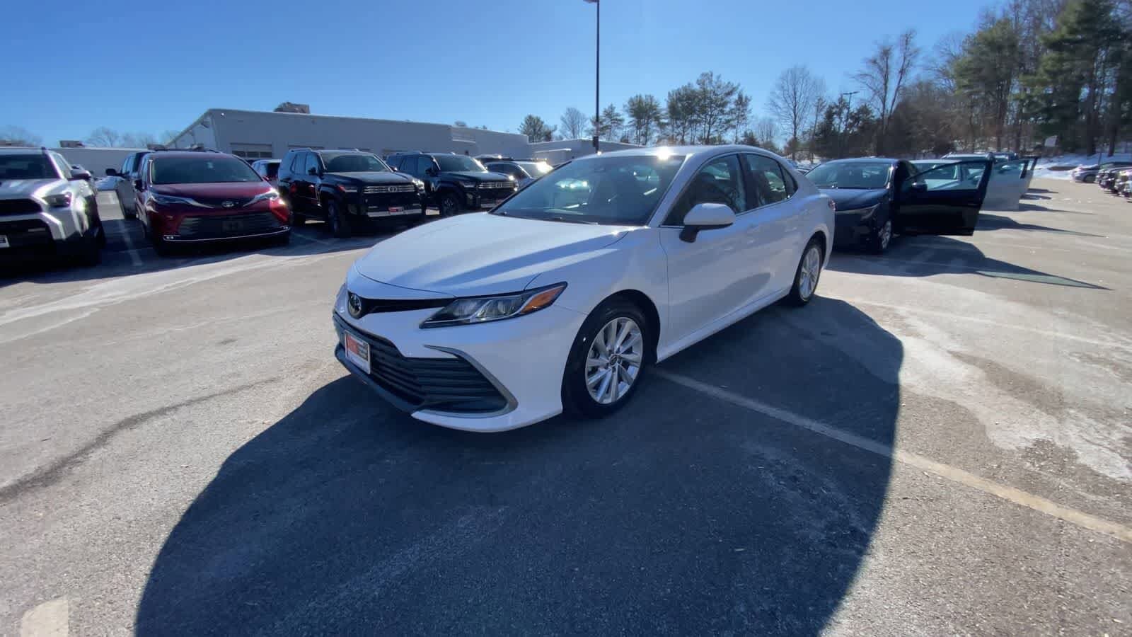 Thumbnail: 2023 Toyota Camry - 7