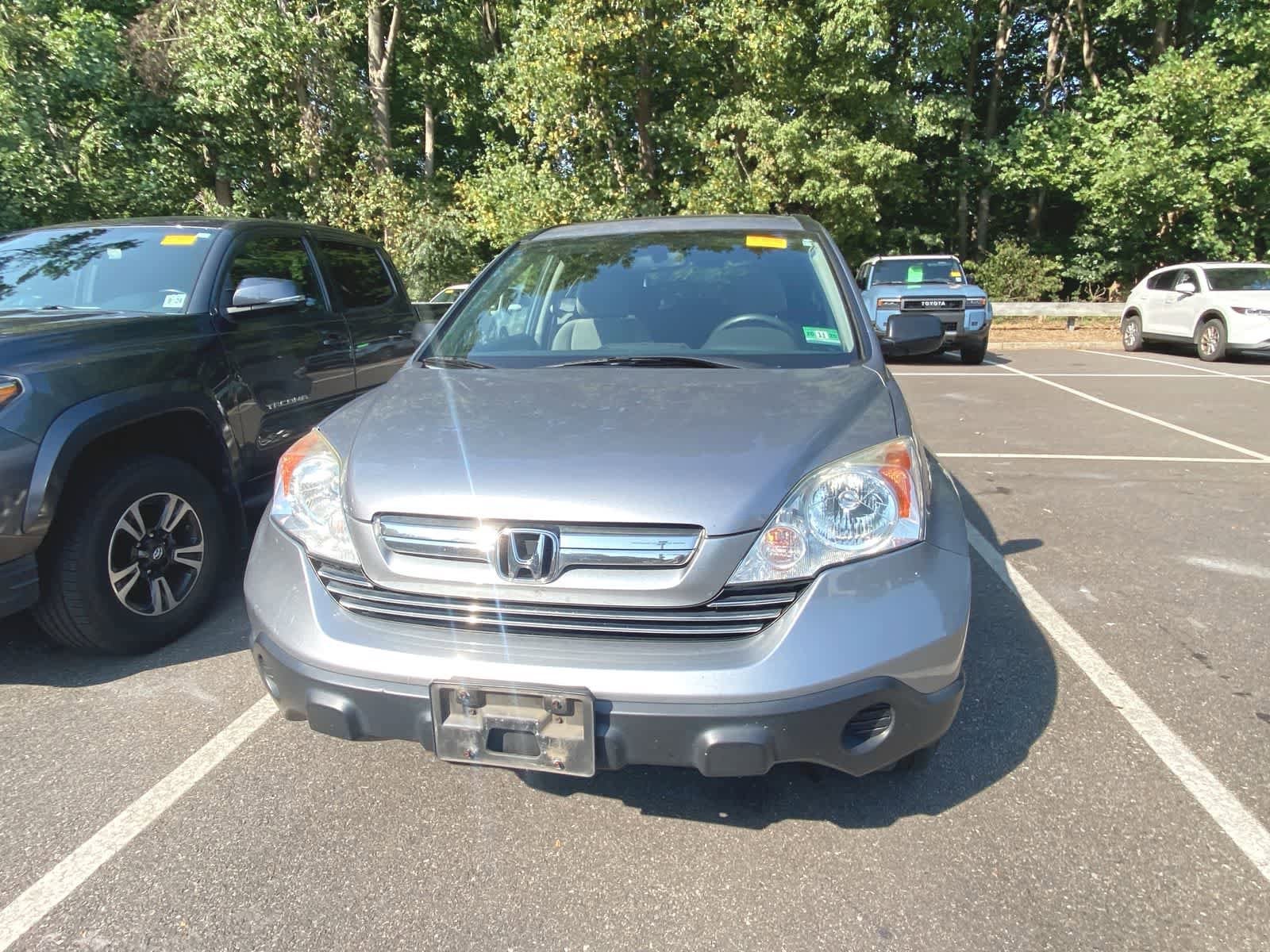 Used 2008 Honda CR-V EX with VIN 3CZRE38508G706123 for sale in Freehold, NJ